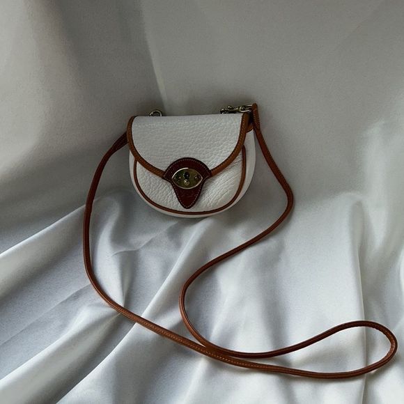 Dooney & Bourke Calvary Trooper Crossbody/Belt Bag - Picture 2 of 7